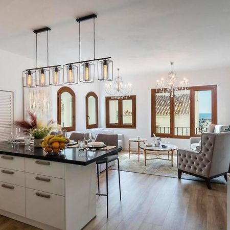 Puerto Banus Second Line, Luxury Apartement Marbella Zewnętrze zdjęcie