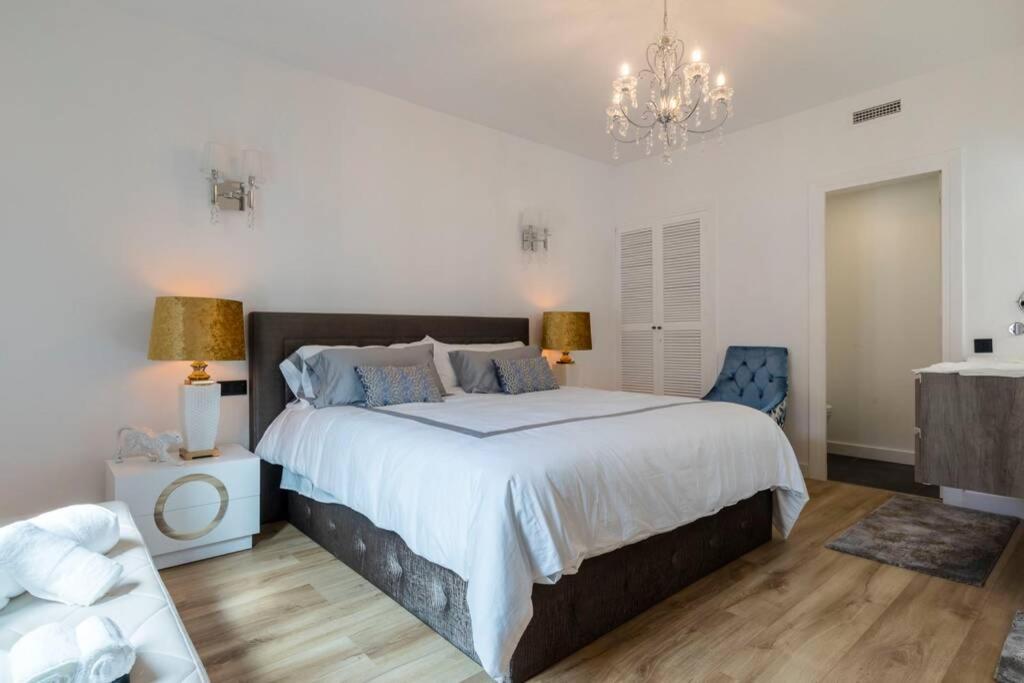 Puerto Banus Second Line, Luxury Apartement Marbella Zewnętrze zdjęcie