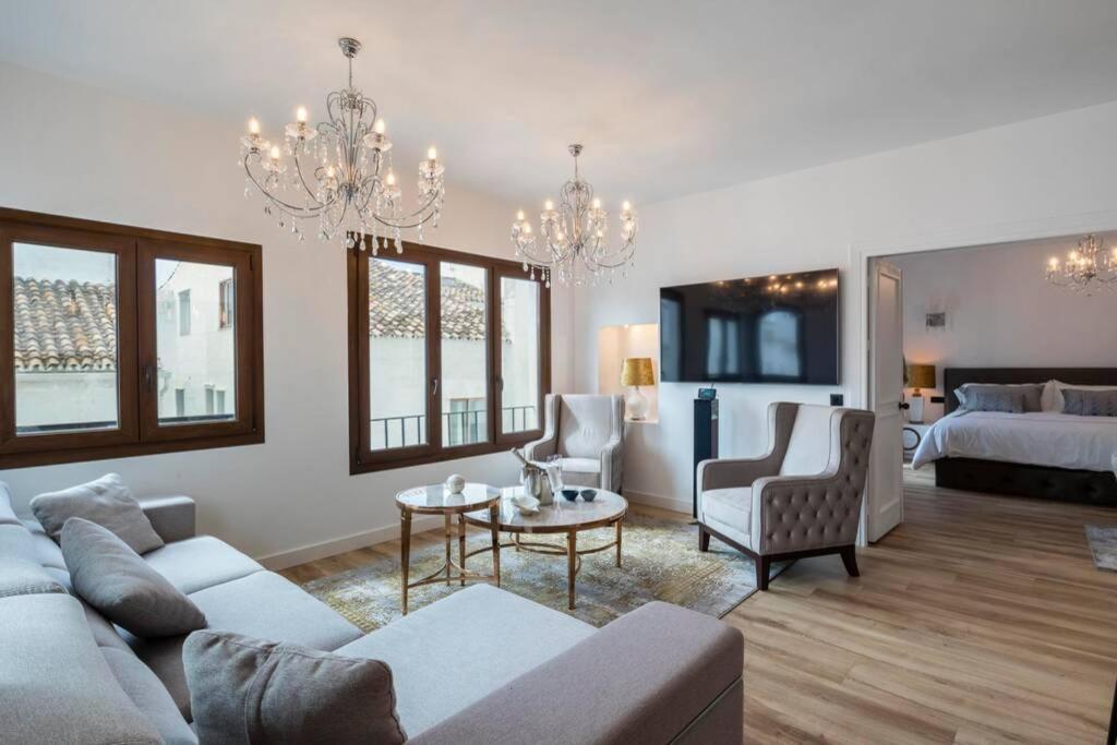 Puerto Banus Second Line, Luxury Apartement Marbella Zewnętrze zdjęcie