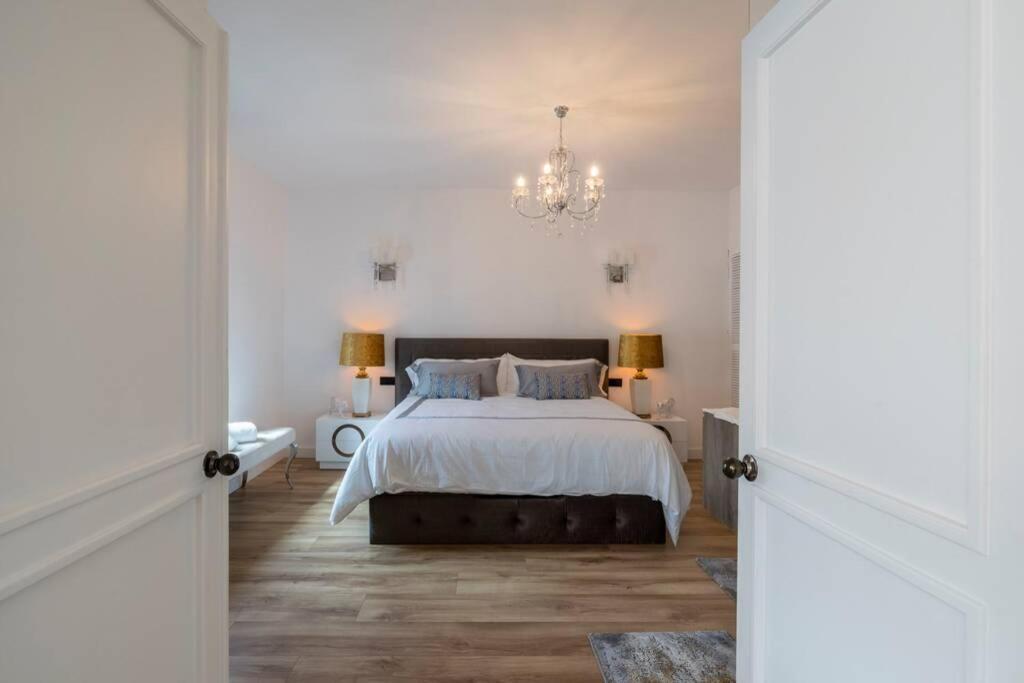 Puerto Banus Second Line, Luxury Apartement Marbella Zewnętrze zdjęcie